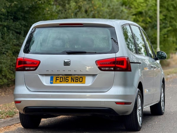 Used SEAT Alhambra 2016 for sale - 75667806: Photo 26
