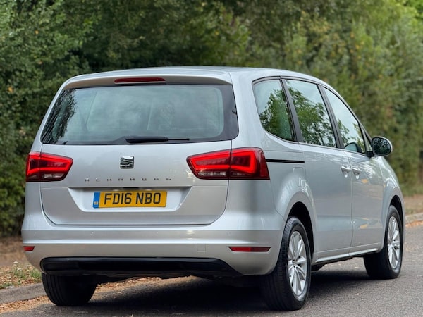 Used SEAT Alhambra 2016 for sale - 75667806: Photo 27