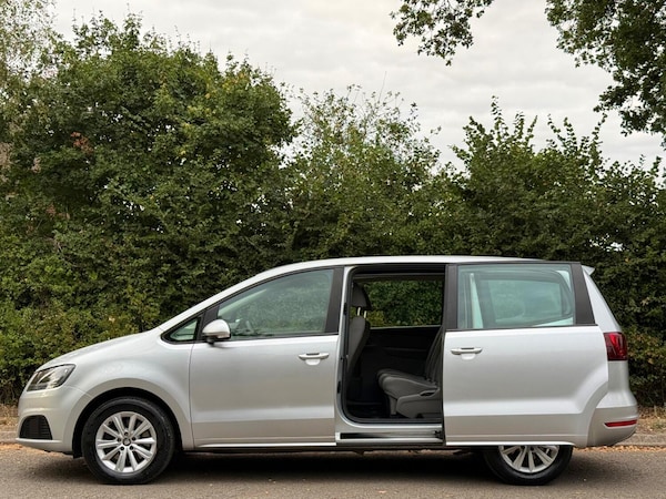 Used SEAT Alhambra 2016 for sale - 75667806: Photo 31