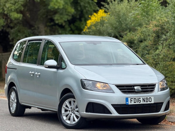 Used SEAT Alhambra 2016 for sale - 75667806: Photo 37