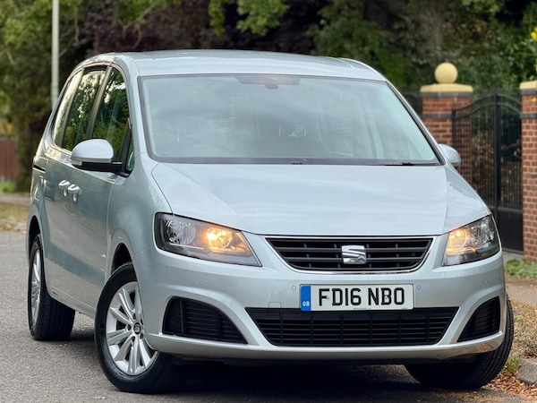 Used SEAT Alhambra 2016 for sale - 75667806: Photo 38