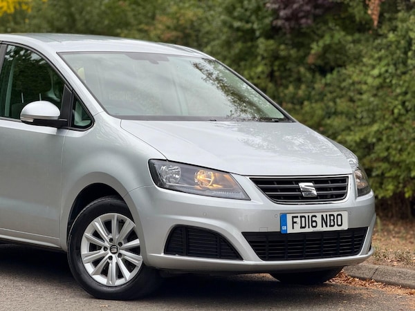 Used SEAT Alhambra 2016 for sale - 75667806: Photo 39