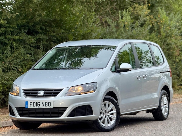 Used SEAT Alhambra 2016 for sale - 75667806: Photo 41