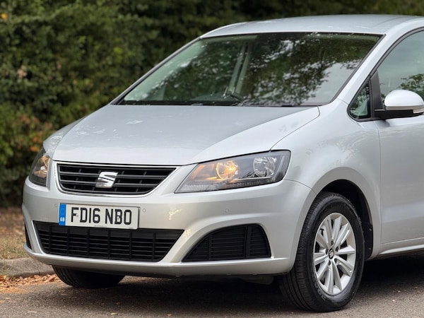 Used SEAT Alhambra 2016 for sale - 75667806: Photo 42