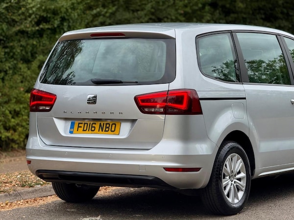 Used SEAT Alhambra 2016 for sale - 75667806: Photo 44