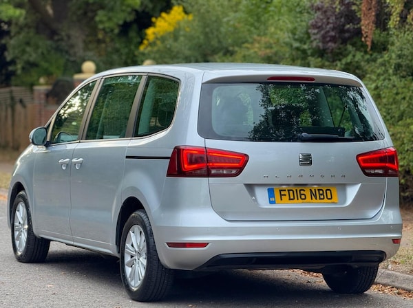 Used SEAT Alhambra 2016 for sale - 75667806: Photo 45