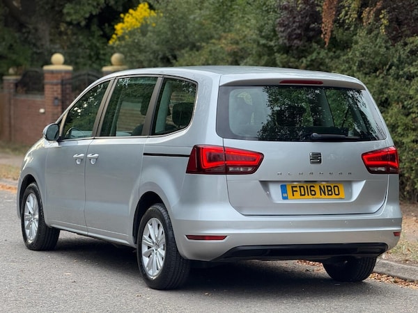 Used SEAT Alhambra 2016 for sale - 75667806: Photo 5