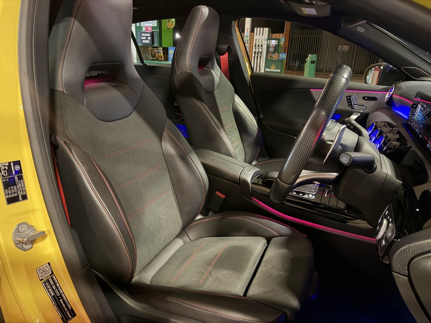 Used Mercedes-Benz A-Class 2019 for sale - 76837001: Photo 12