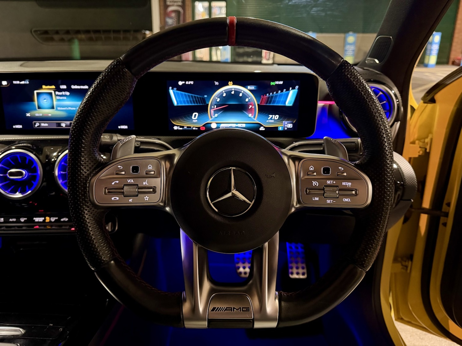 Used Mercedes-Benz A-Class 2019 for sale - 76837001: Photo 14