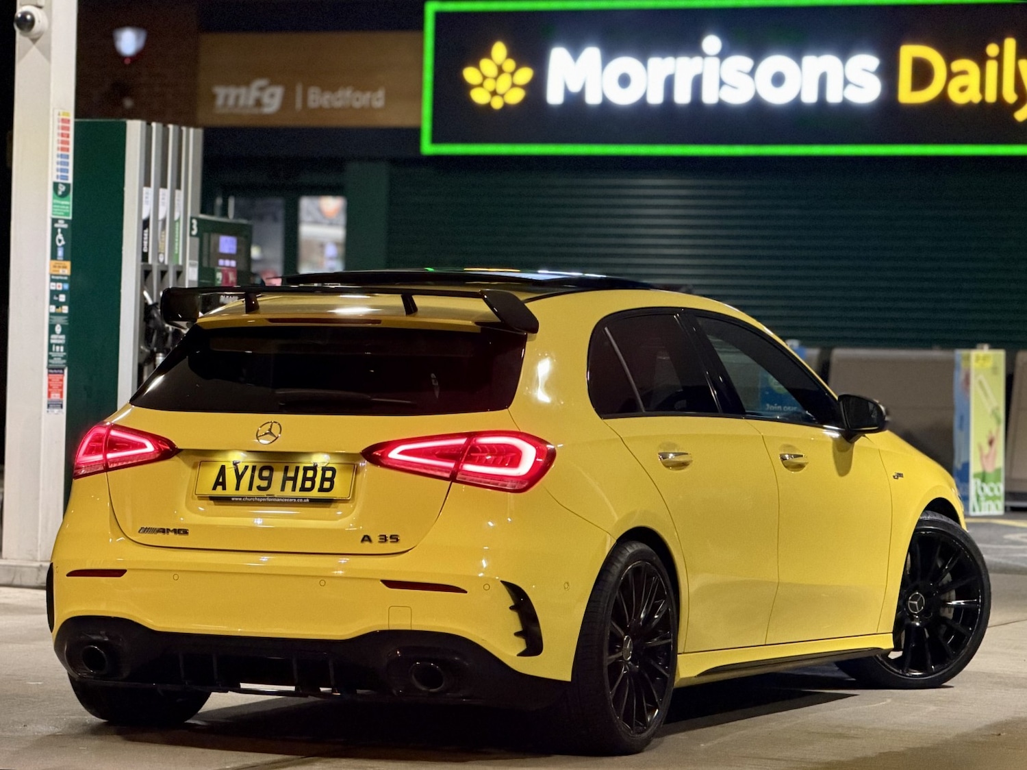 Used Mercedes-Benz A-Class 2019 for sale - 76837001: Photo 2