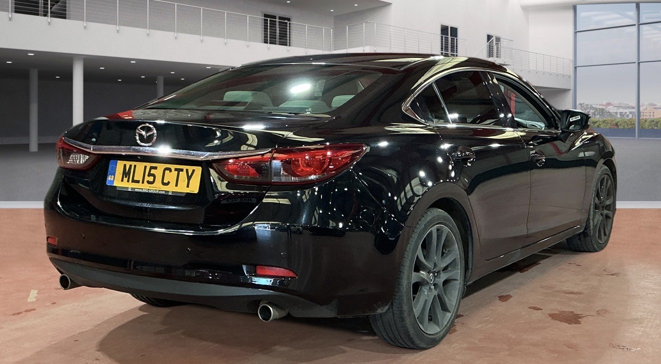 Used Mazda Mazda6 2015 for sale - 77774793: Photo 2