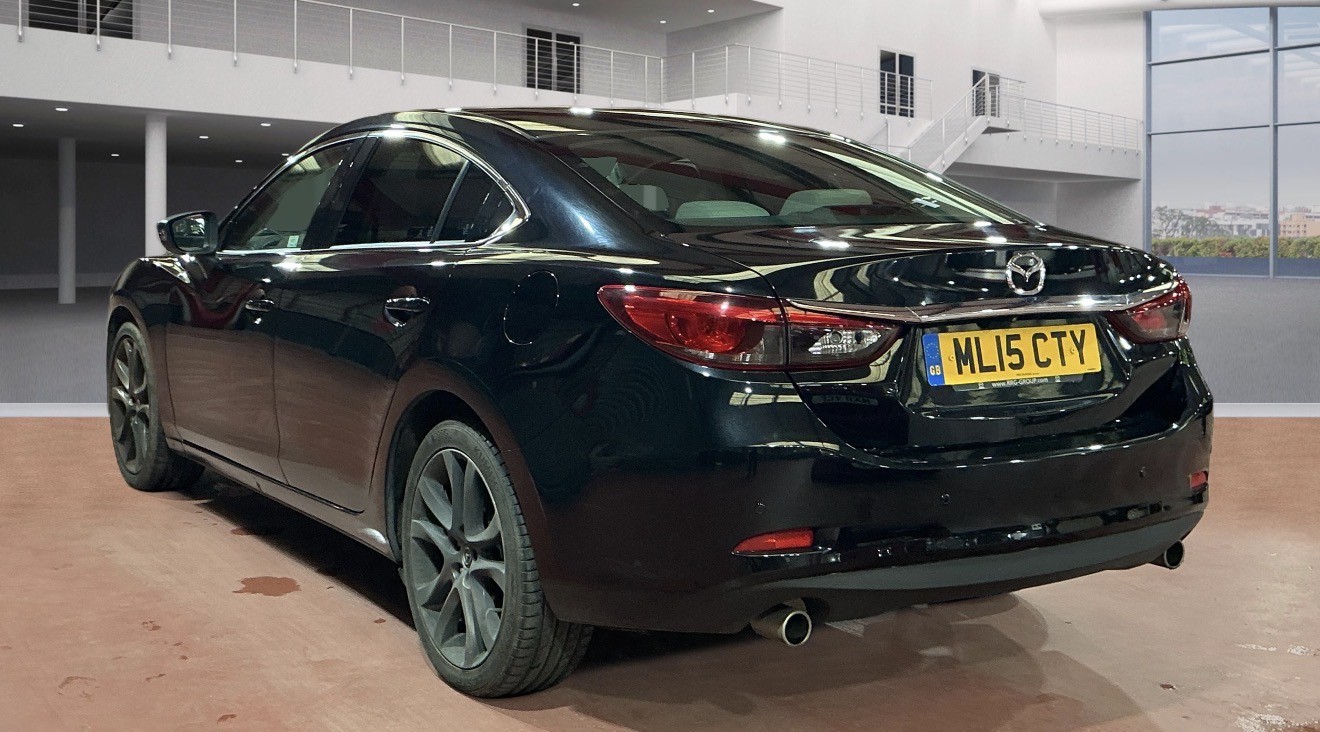 Used Mazda Mazda6 2015 for sale - 77774793: Photo 5