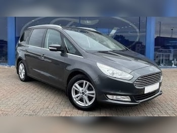 Used Ford Galaxy 2018 for sale - 76669172: Photo