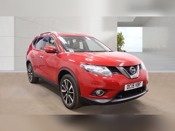 Used Nissan X-Trail 2015 for sale - 78250052: Photo