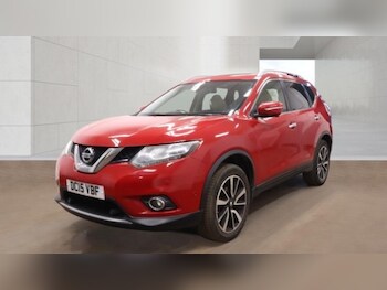 Used Nissan X-Trail 2015 for sale - 78250052: Photo