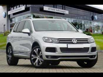 2013 - 3.0 V6 TDI 245 R-Line 5dr Tip Auto