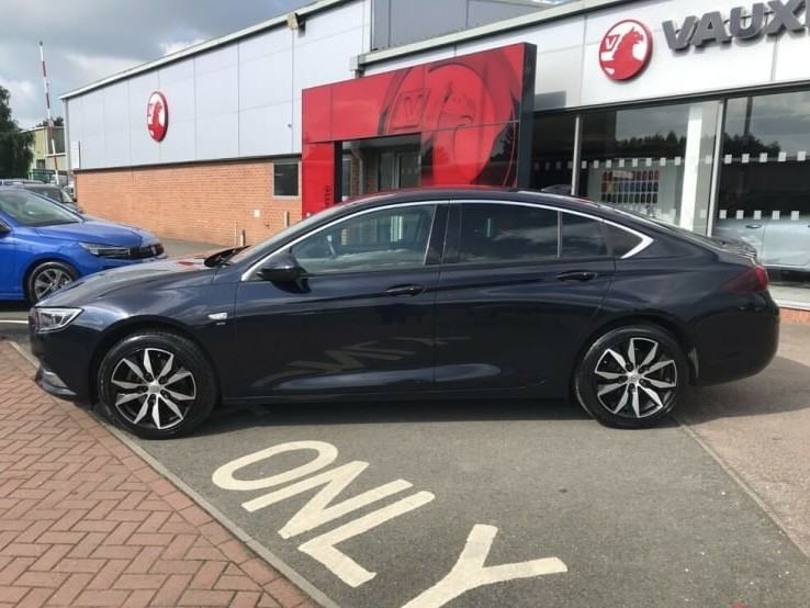 Used Vauxhall Insignia 2017 for sale - 76718419: Photo 10