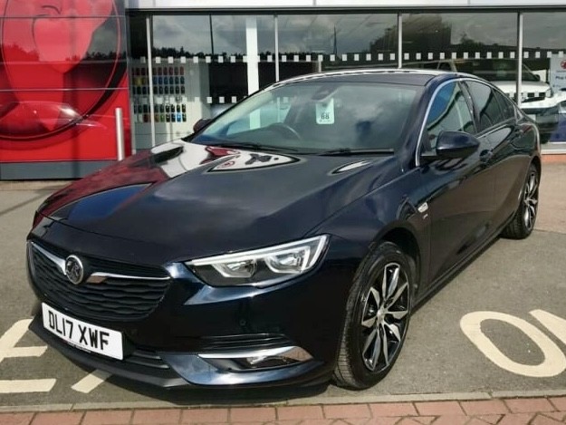 Used Vauxhall Insignia 2017 for sale - 76718419: Photo 4