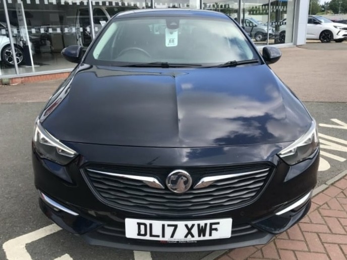 Used Vauxhall Insignia 2017 for sale - 76718419: Photo 7