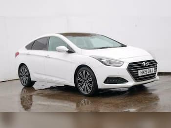 Used Hyundai i40 2015 for sale - 79852180: Photo