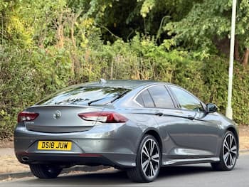 Used Vauxhall Insignia 2018 for sale - 79456830: Photo