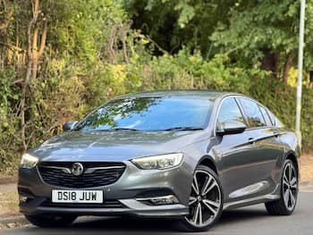 Used Vauxhall Insignia 2018 for sale - 79456830: Photo