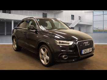 2013 - 2.0 TDI Quattro S Line 5dr