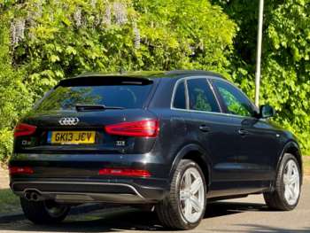 Used Audi Q3 2013 for sale - 74543499: Photo