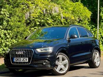 Used Audi Q3 2013 for sale - 74543499: Photo