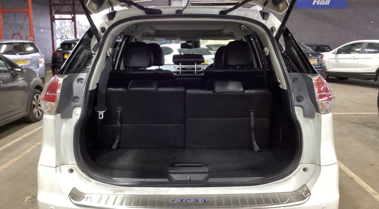 Used Nissan X-Trail 2017 for sale - 77774803: Photo 12