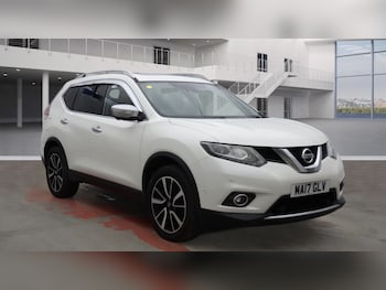 2017 - 1.6 dCi Tekna 5dr Xtronic [7 Seat]