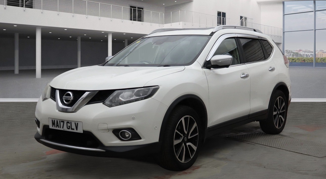 Used Nissan X-Trail 2017 for sale - 77774803: Photo 4