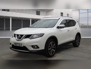 Used Nissan X-Trail 2017 for sale - 77774803: Photo