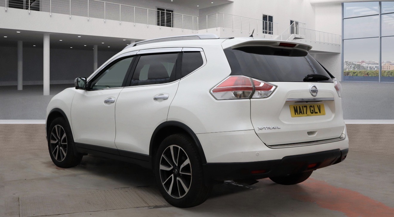 Used Nissan X-Trail 2017 for sale - 77774803: Photo 5