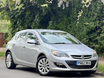Used Vauxhall Astra 2012 for sale - 78520276: Photo