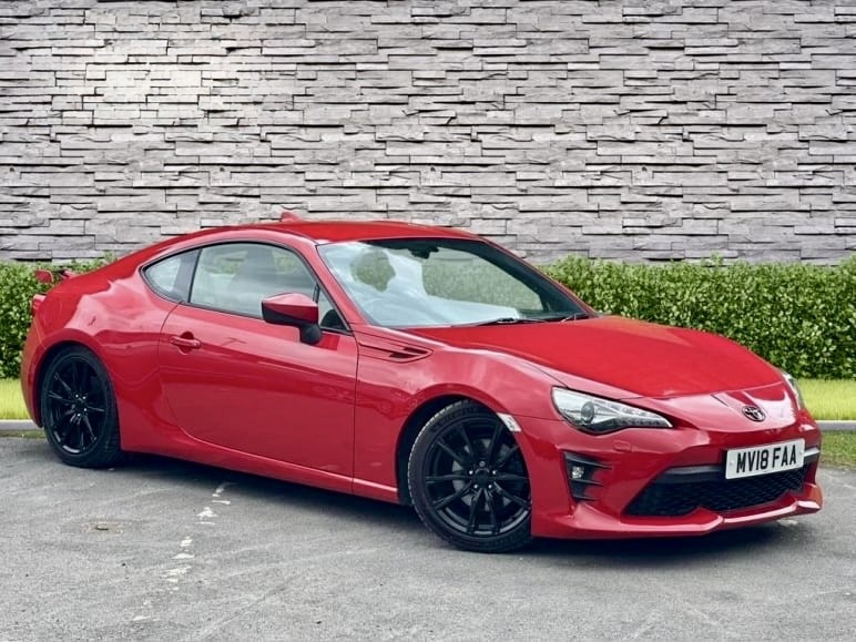 Used Toyota GT86 2018 for sale - 77417481: Photo 1