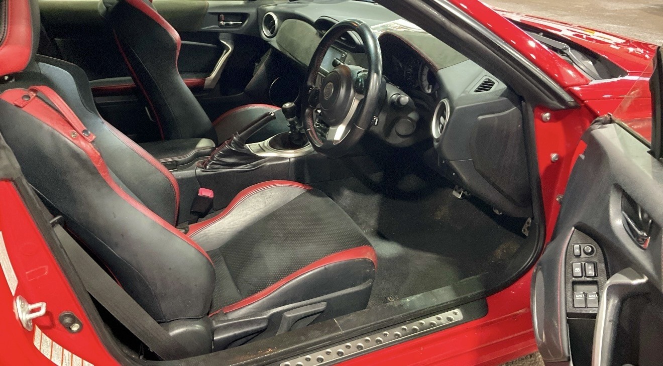 Used Toyota GT86 2018 for sale - 77417481: Photo 13