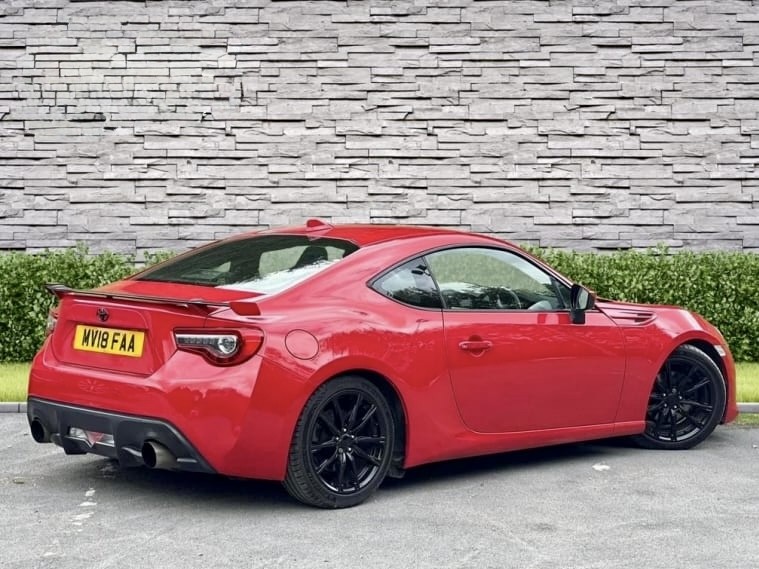 Used Toyota GT86 2018 for sale - 77417481: Photo 2