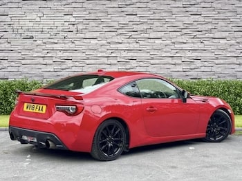 Used Toyota GT86 2018 for sale - 77417481: Photo