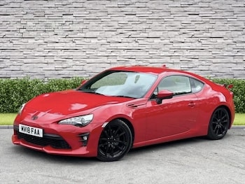 Used Toyota GT86 2018 for sale - 77417481: Photo