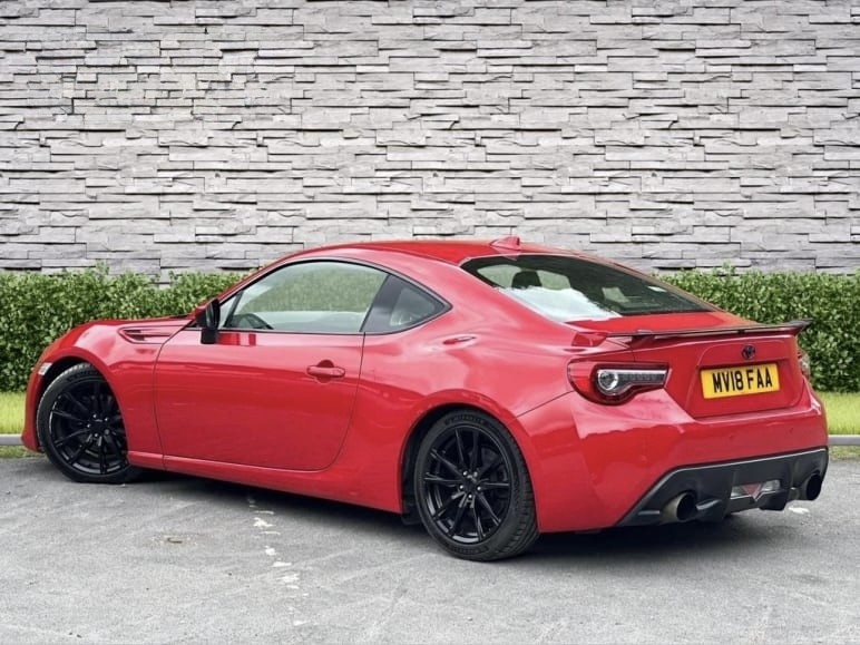 Used Toyota GT86 2018 for sale - 77417481: Photo 5