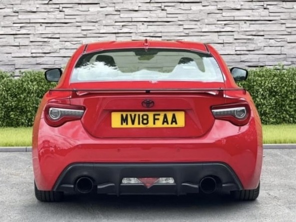 Used Toyota GT86 2018 for sale - 77417481: Photo 8