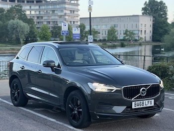 Used Volvo XC60 2019 for sale - 78961681: Photo