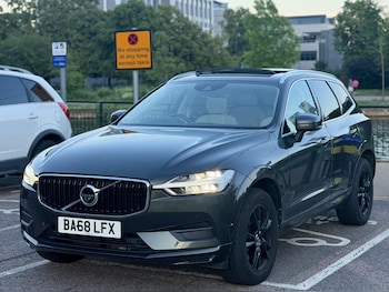 Used Volvo XC60 2019 for sale - 78961681: Photo