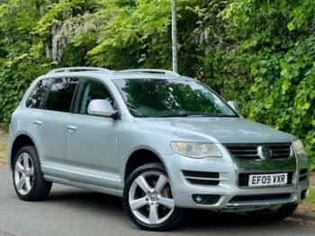 2009 - 3.0 TDI V6 DPF Altitude 5-Door
