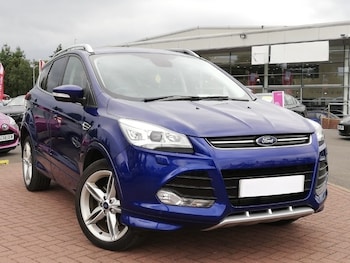Used Ford Kuga 2016 for sale - 78782325: Photo