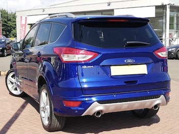 Used Ford Kuga 2016 for sale - 78782325: Photo