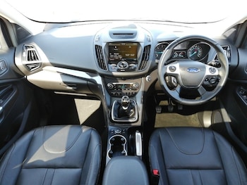 Used Ford Kuga 2016 for sale - 78782325: Photo
