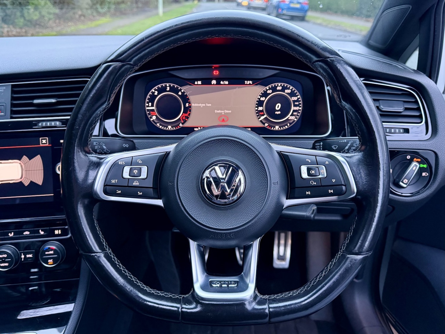 Used Volkswagen Golf 2017 for sale - 77329163: Photo 50