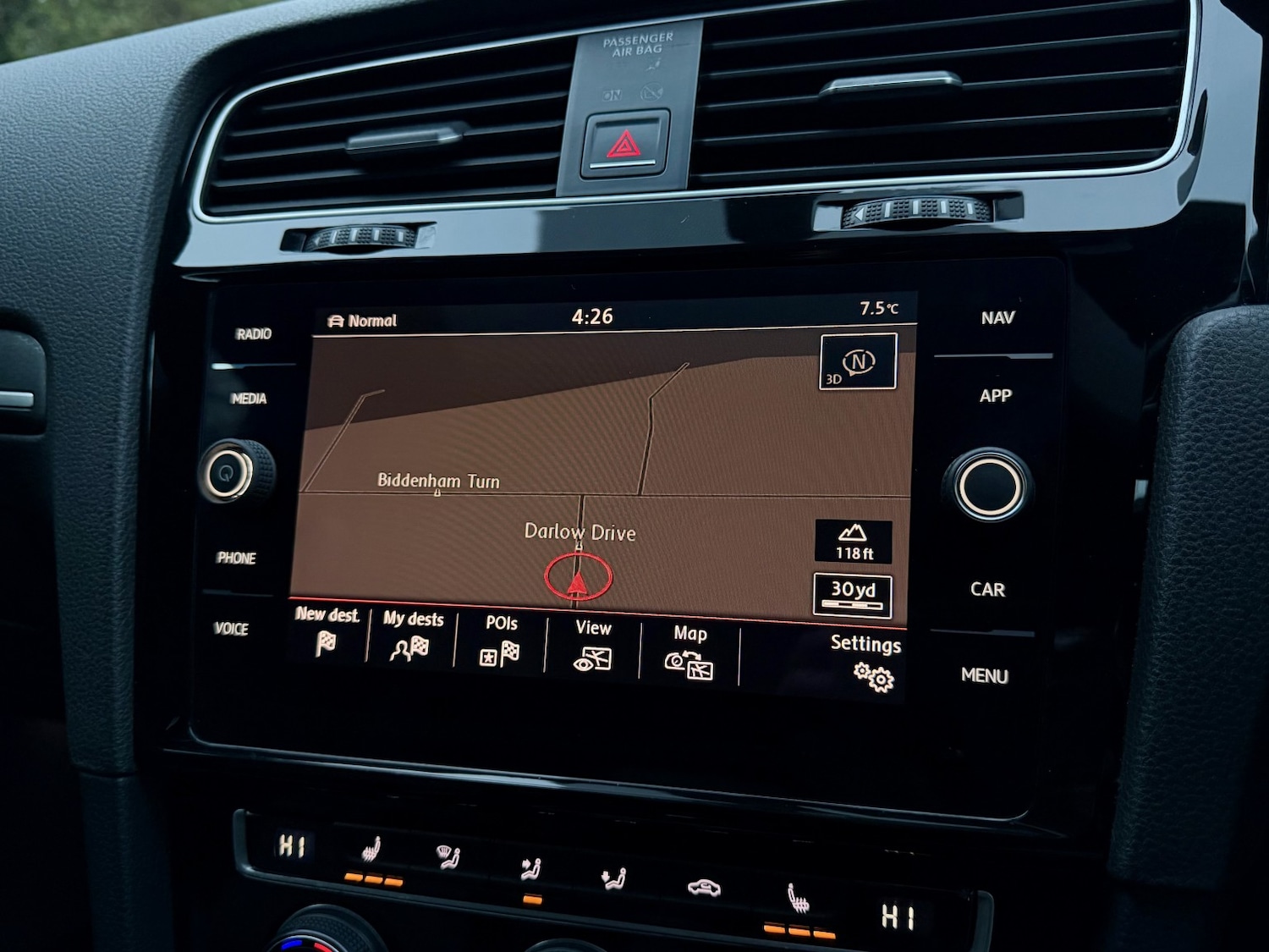 Used Volkswagen Golf 2017 for sale - 77329163: Photo 66